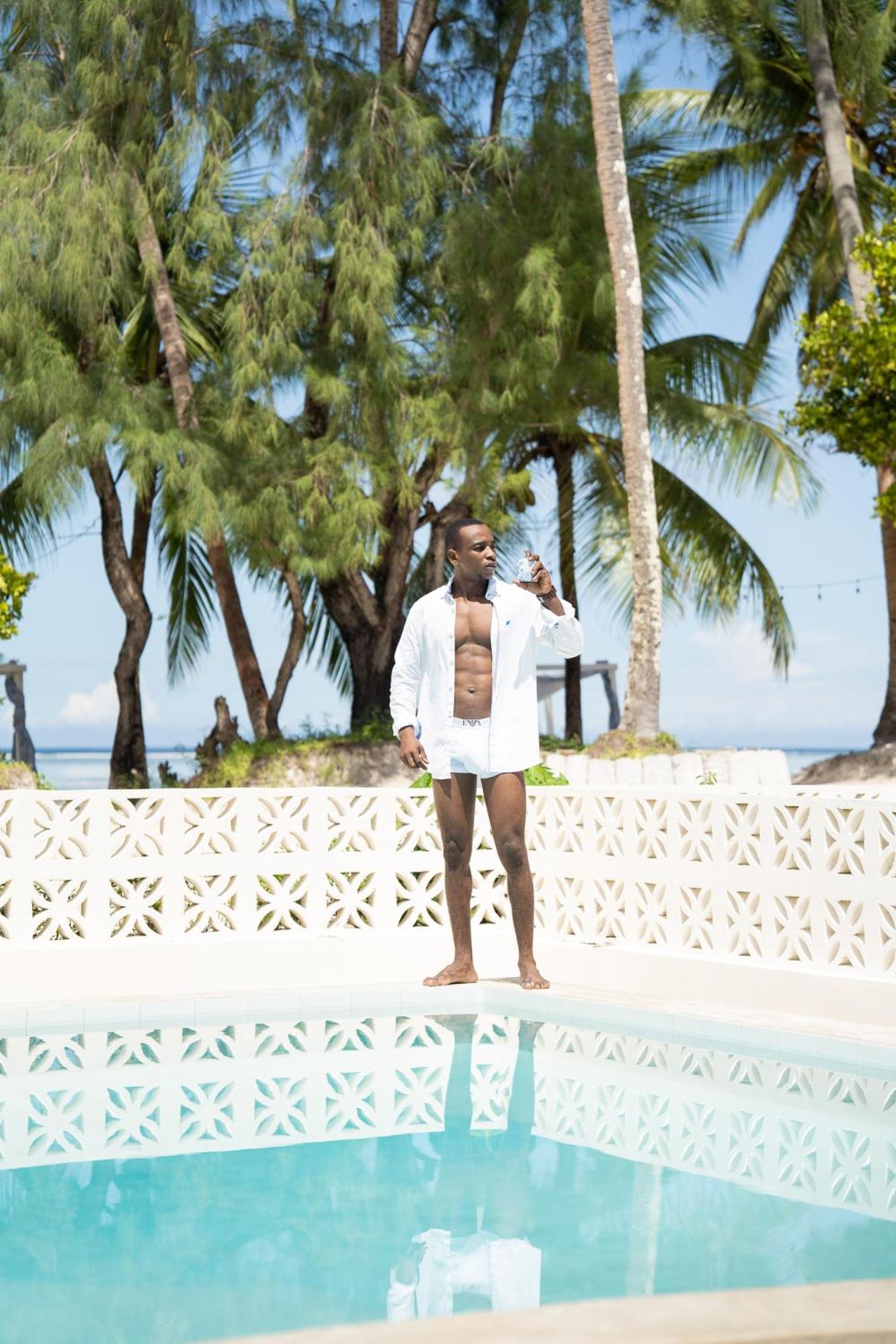 Pili Pili Orient Beach Resort Bwejuu Exterior photo